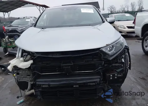 2017 Honda Cr-V Ex-L/Ex-L Navi z USA, uszkodzony, nr VIN 5J6RW2H87HL003493